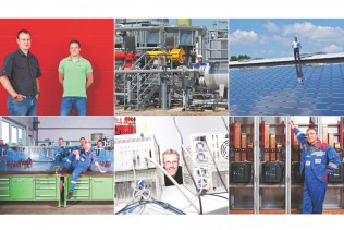 SCHULZ Systemtechnik // Printmedien