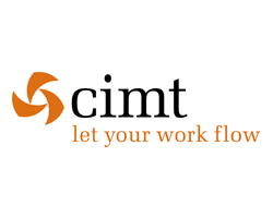 Herzlich willkommen, cimt AG!